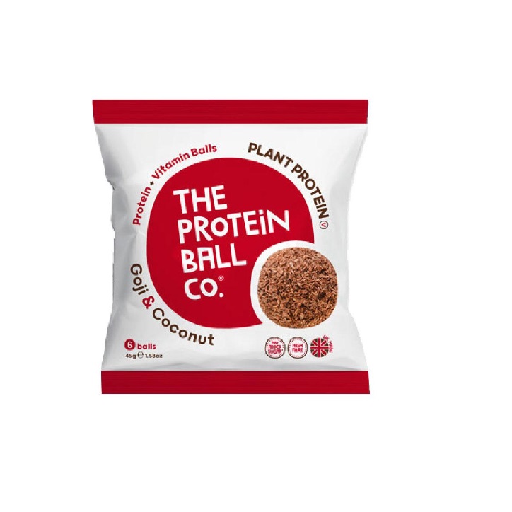 The Protein Ball Goji & Coconut 45G